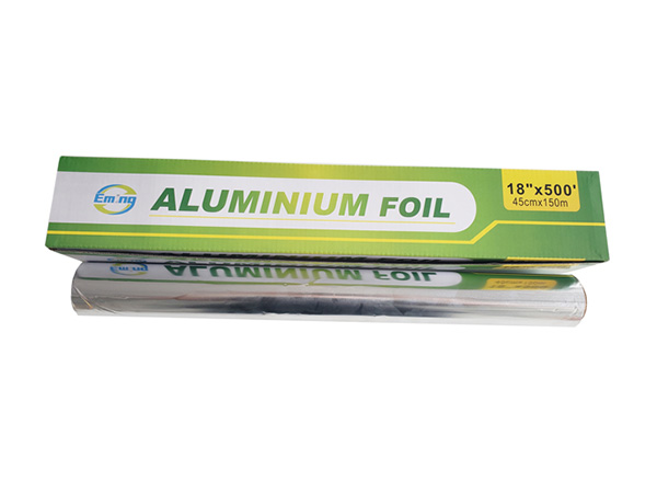 18 inch heavy duty aluminum foil